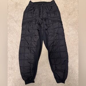 NEW Free People Pippa Packable Puffer Pants